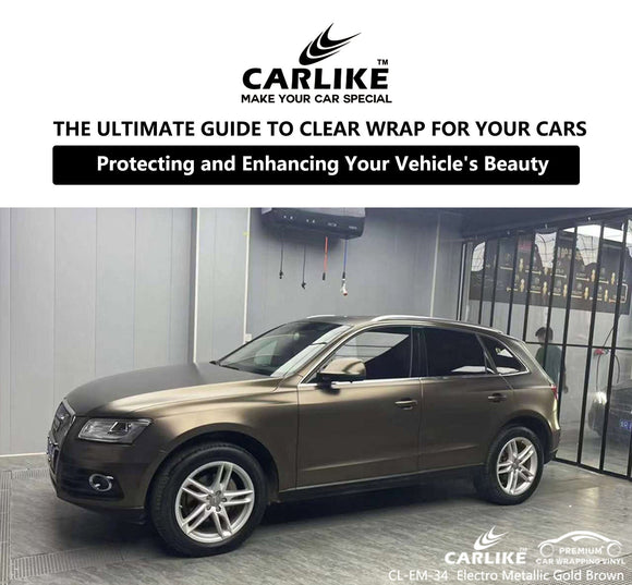 Chrome Car Wraps: Transforming Your Vehicle's Look at Competitive Prices for Car Owners - CARLIKE WRAP