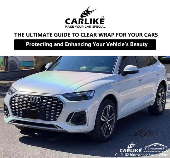 Cost to Wrap a Car Demystified: A Must-Read Guide for Car Owners - CARLIKE WRAP