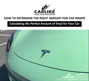 Do You Know How Much Do You Need to Wrap a Car?