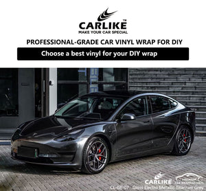 Easy Application, Head-Turning Results: Professional-grade Car Vinyl Wrap for DIY Enthusiasts