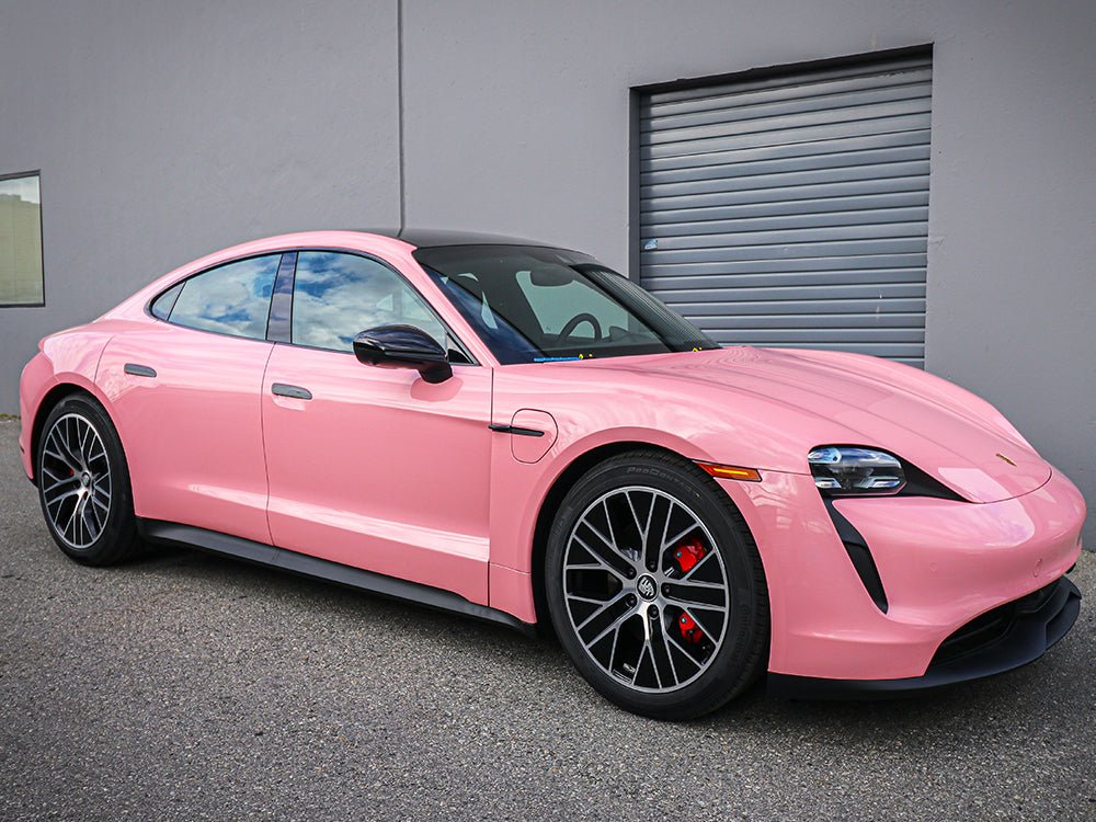 Gloss Vinyl Wrap Cost: How Much to Transform Your Car - CARLIKE WRAP