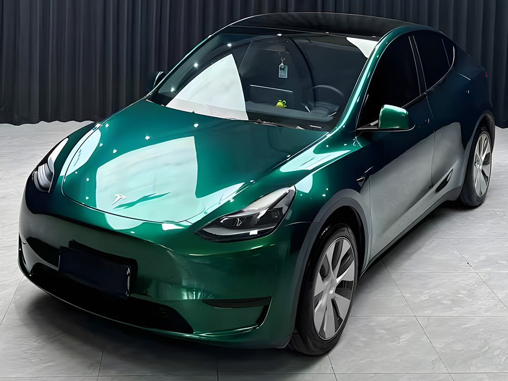 How Long Does a Full Car Wrap Really Take? - CARLIKE WRAP