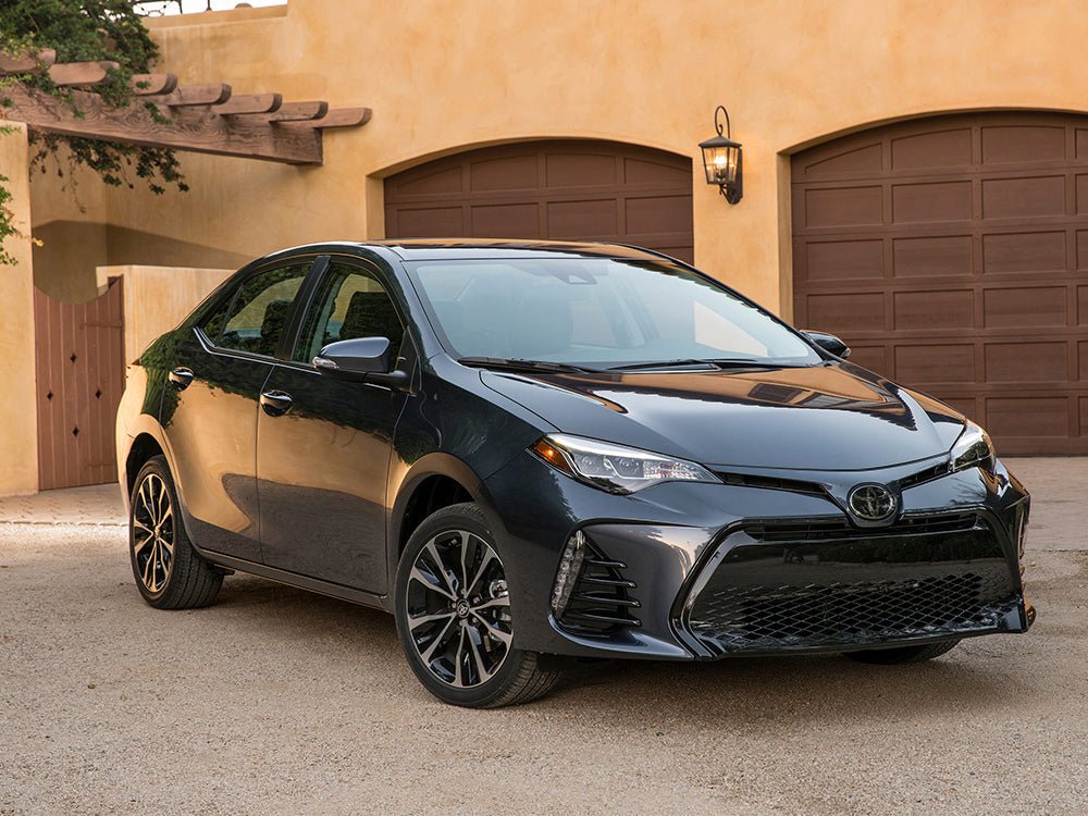 How Much Does It Cost to Wrap a Toyota Corolla - CARLIKE WRAP