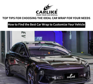 How to Choose the Best Car Wrap for Your Vehicle