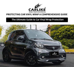 How to Safeguard Your Car Vinyl Wrap for Longevity