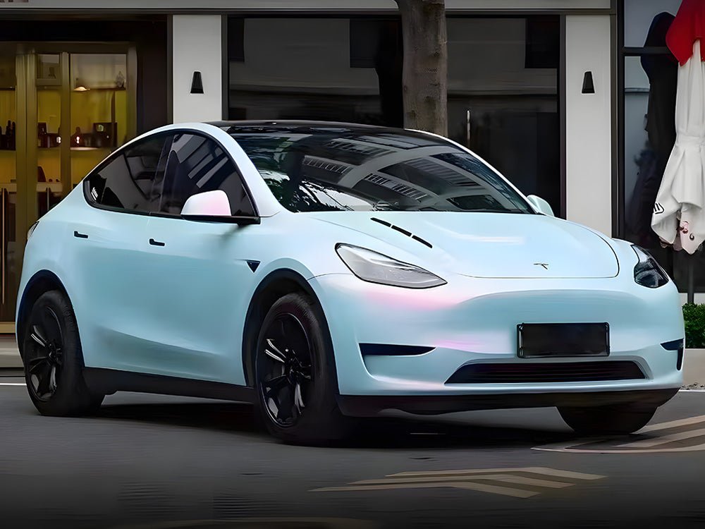 How to solve the bubbles problem during wrapping - CARLIKE WRAP