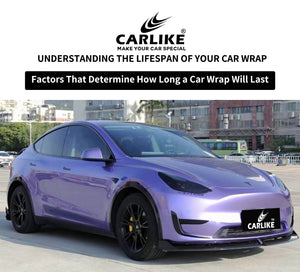 Maximizing the Durability of Your Car Wrap