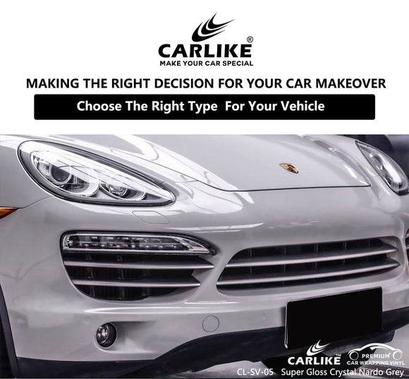 Paint or Wrap: Making the Right Decision for Your Car's Makeover - CARLIKE WRAP