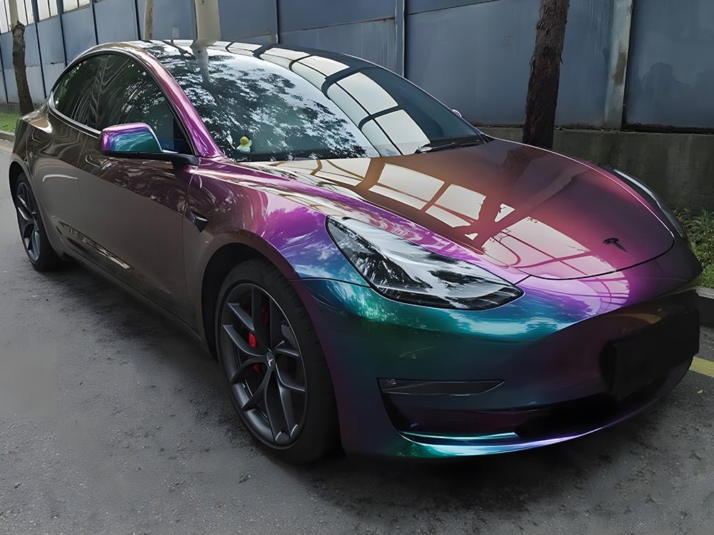 PPF or Car Wrap? The Best Choice for Your Car’s Finish - CARLIKE WRAP