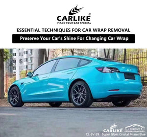 Protect and Transform: How PPF Car Wraps Enhance Your Vehicle – CARLIKE WRAP