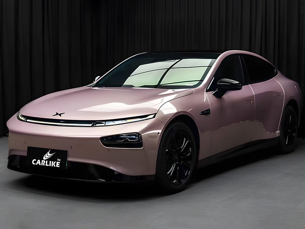 Protecting Your Paint: The Real Car Vinyl Wrap Story - CARLIKE WRAP