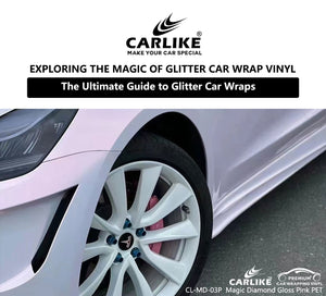 Invisible Innovation: The World of Camo Vinyl Wraps for Cars – CARLIKE WRAP