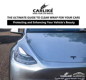 Shine on the Road: Transform Your Car with Metallic Car Wraps