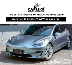 Struggling to Remove Vinyl Wrap? Here's What You Need to Know