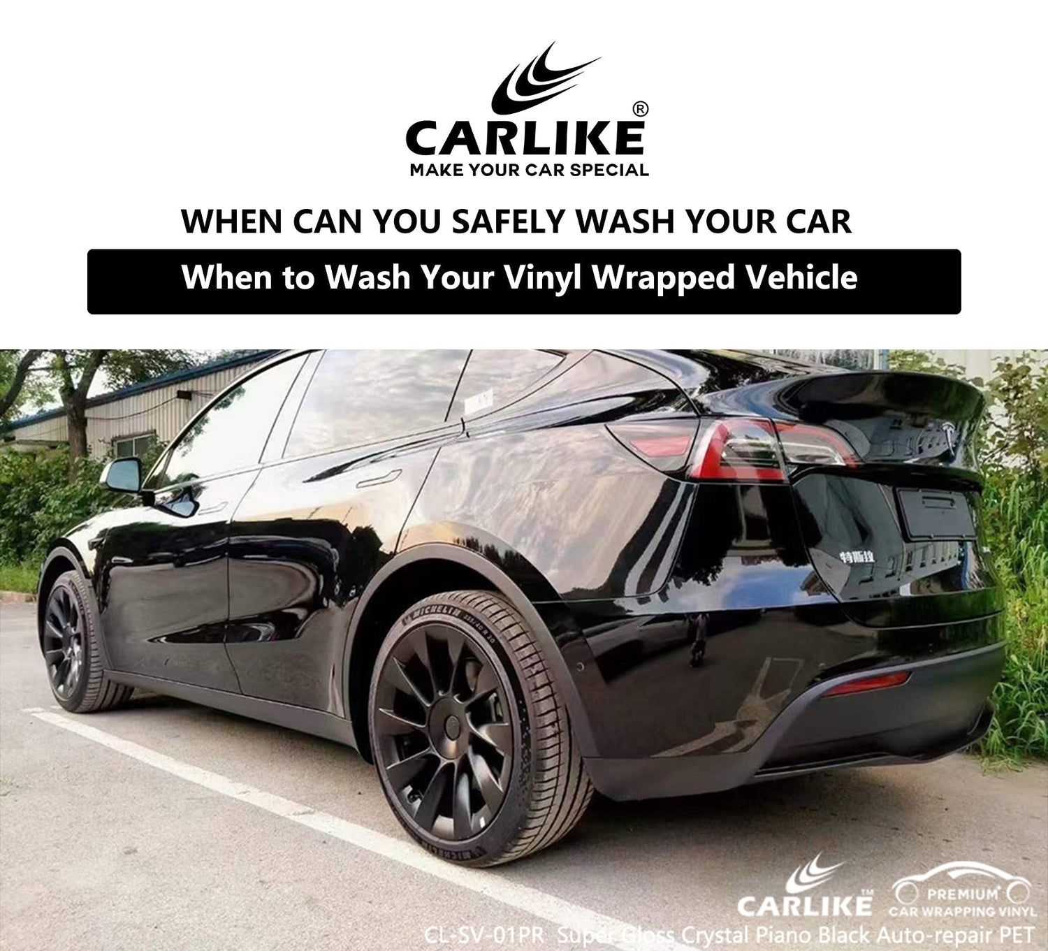 Can You Take a Wrapped Car Through the Car Wash? Expert Tips!
