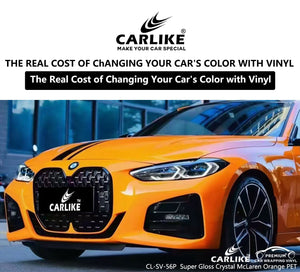 The Real Cost of Changing Your Car's Color with Vinyl