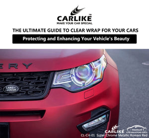 The Ultimate Guide to Clear Wrap for Cars: Protecting and Enhancing Your Vehicle's Beauty