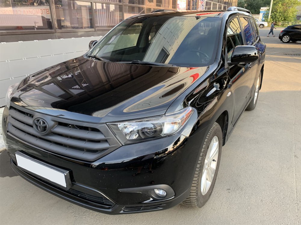 Toyota Highlander Wrap Cost: Complete Price Guide 2026 - CARLIKE WRAP