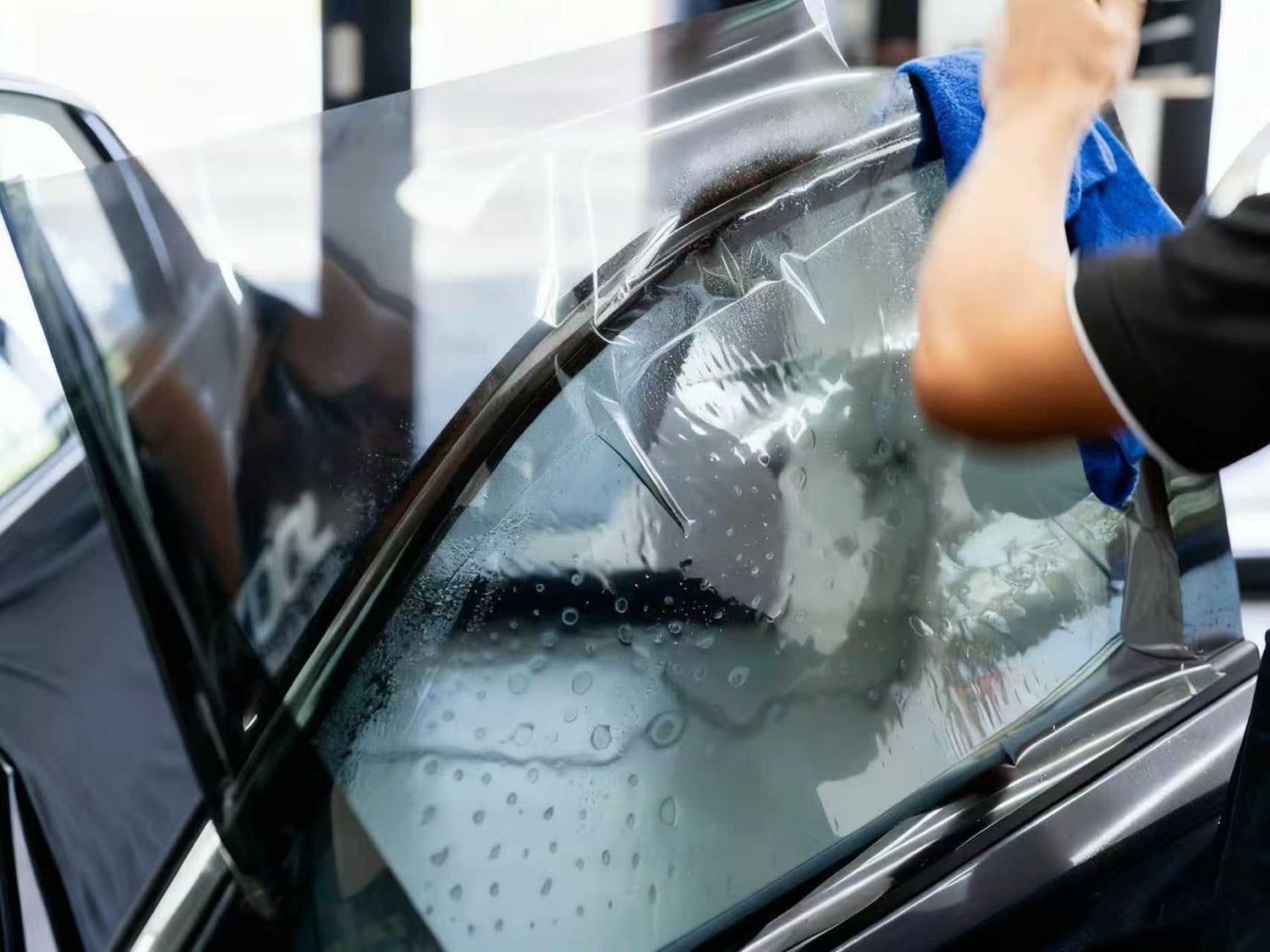 Uncovering the Hidden Superpowers of Automotive Window Film - CARLIKE WRAP