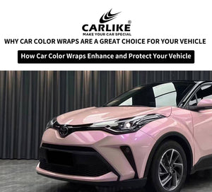 Understanding the Benefits of Car Color Wraps for Your Vehicle