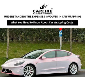 Understanding the Expenses Involved in Car Wrapping