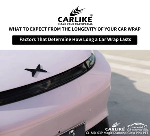 Understanding the Lifespan of a Car Wrap