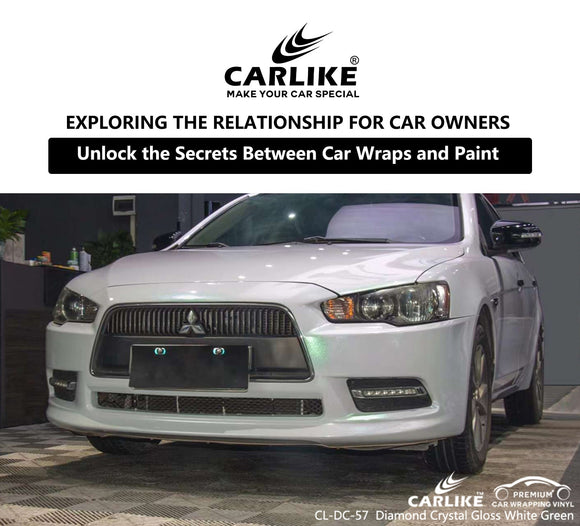 Unlocking the Secrets: Exploring the Relationship Between Car Wraps and Paint Damage - CARLIKE WRAP