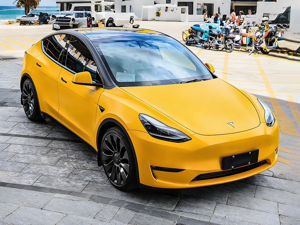 Vinyl Car Wrapping: A Beginner's Project Guide - CARLIKE WRAP