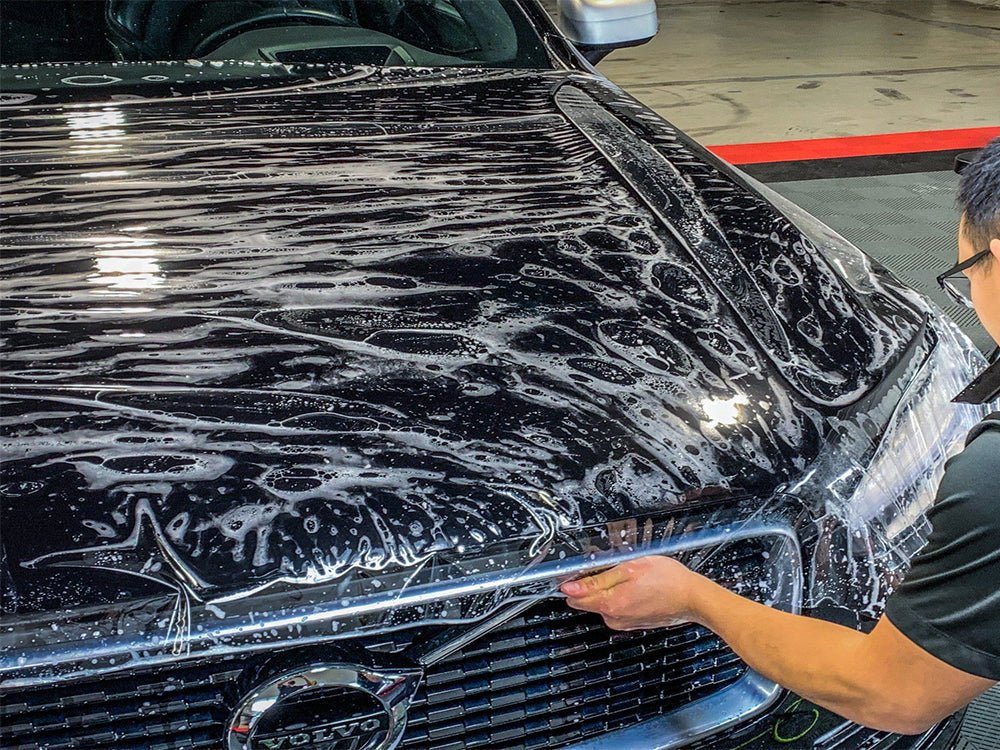 What Causes Residue After PPF Removal and How to Prevent It? - CARLIKE WRAP