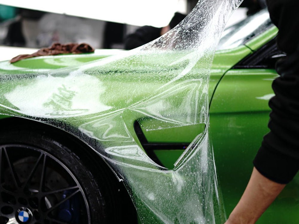 What is PPF Wrap: How Does PPF Protect Your Car’s Paint? - CARLIKE WRAP