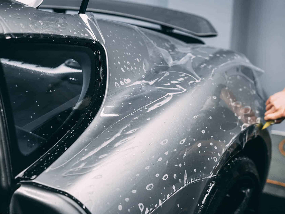 What is PPF for Cars: A Complete Beginner’s Guide - CARLIKE WRAP