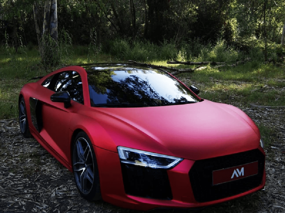 Why Romani Red Car Vinyl is the Most Addictive of the Year - CARLIKE WRAP