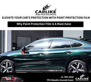 Worried About Damage To Your Car's Paint? Try Applying A Paint Protection Film!