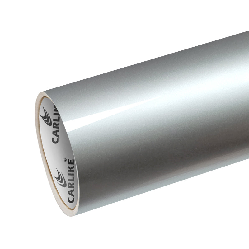 CARLIKE CL-TPU-5023 TPU métal liquide argent vinyle réparation thermique