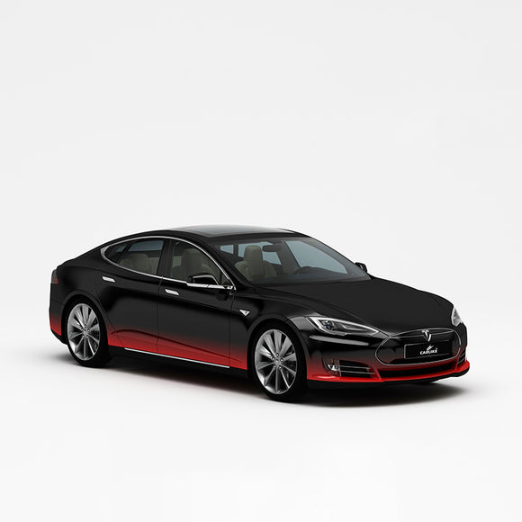 Gradient Vinyl Wrap – CARLIKE WRAP