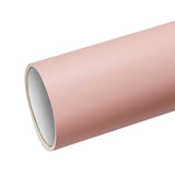 CARLIKE CL - SF - 15P Anti Scratch Matte Rouge Pink Vinyl PET Liner - CARLIKE WRAP