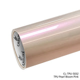 CARLIKE CL - TPU - 5032 TPU Pearl Bloom Pink Vinyl Heat Repair - CARLIKE WRAP