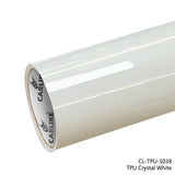 CARLIKE CL - TPU - 5038 TPU Crystal White Vinyl Heat Repair - CARLIKE WRAP