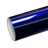 CARLIKE CL - TPU - 5041 TPU Metallic Blueberry Vinyl Heat Repair - CARLIKE WRAP