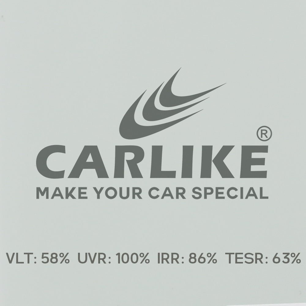 CARLIKE DC - BK Diffuse Ceramic Magnetron Car Window Tint Film - CARLIKE WRAP