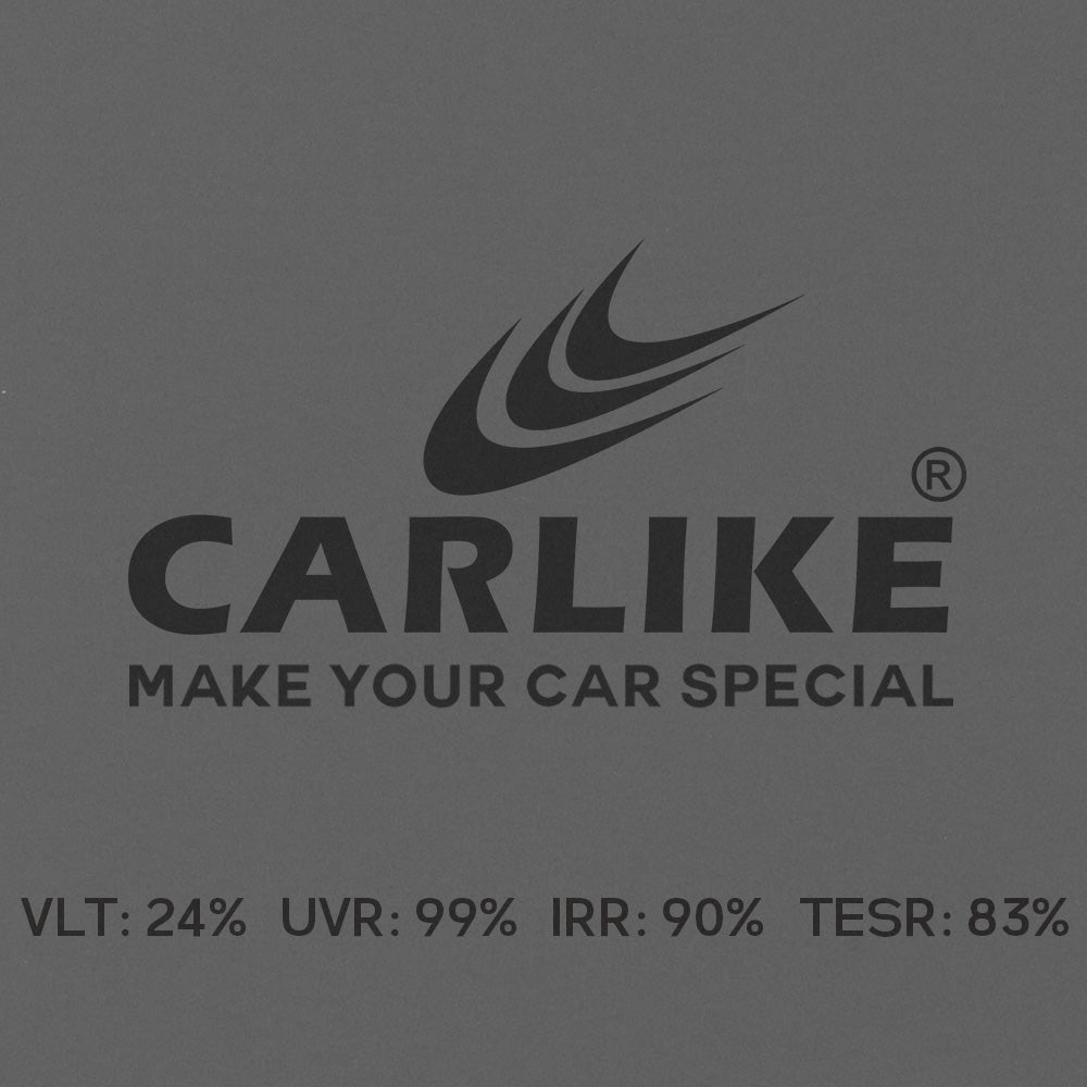 CARLIKE DC - BK Diffuse Ceramic Magnetron Car Window Tint Film - CARLIKE WRAP