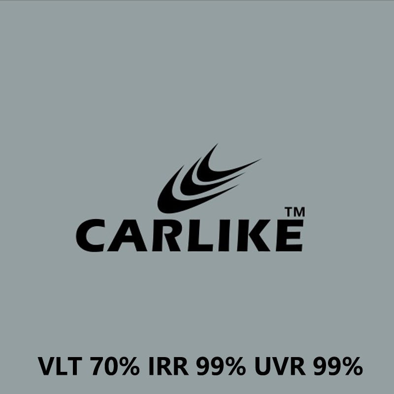 CARLIKE MC - BK IRR 99% Magnetron Nano Ceramics Car Window Tint Film - CARLIKE WRAP