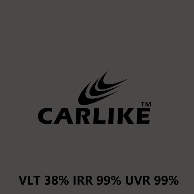 CARLIKE MC - BK IRR 99% Magnetron Nano Ceramics Car Window Tint Film - CARLIKE WRAP