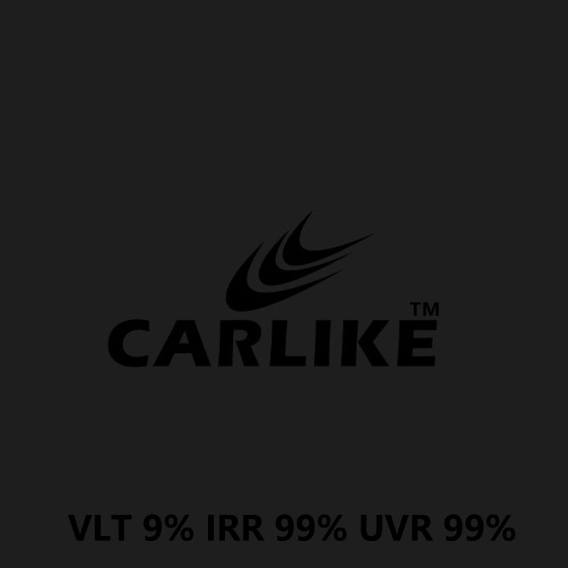 CARLIKE MC - BK IRR 99% Magnetron Nano Ceramics Car Window Tint Film - CARLIKE WRAP