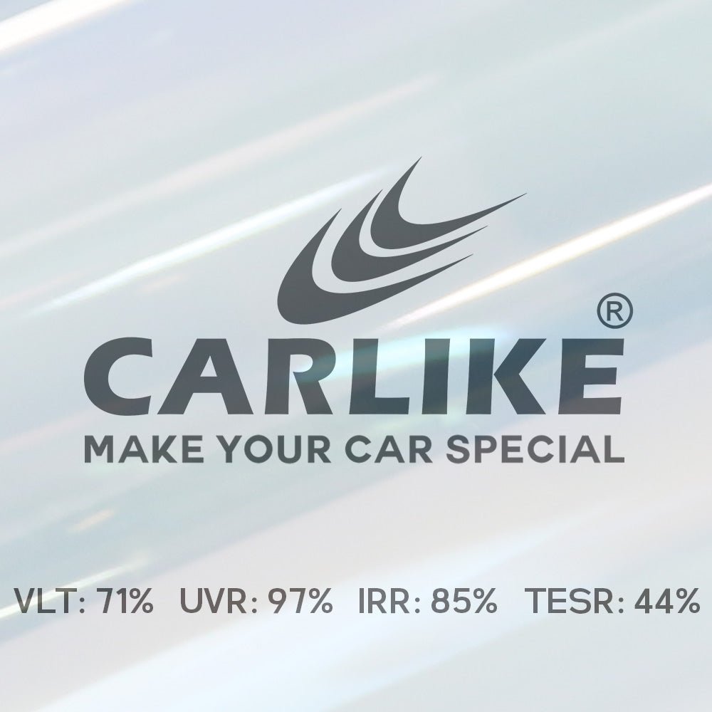 CARLIKE WT - 7099 Blue Purple Chameleon Car Window Tint Film - CARLIKE WRAP