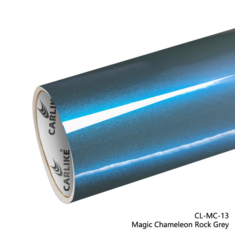 CARLIKE CL-MC-13 Magic Chameleon Rock Vinilo Gris