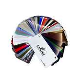 CARLIKE Car Wrap Vinyl 3000P & 3000 Series Colores Sample Swatch - CARLIKE WRAP