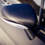 CARLIKE CL-3DCF-01 Black 3D Carbon Fiber Vinyl Sticker - CARLIKE WRAP