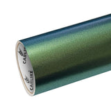 CARLIKE CL-AM-03 Ambilight Metallic Satin Spring Green Liner - CARLIKE WRAP