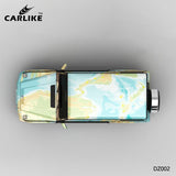 CARLIKE CL-DZ002 Pattern Map Painting High-precision Printing Customized Car Vinyl Wrap - CARLIKE WRAP